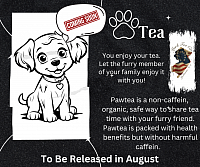 Pawtea is Teatastic for Your Pet
